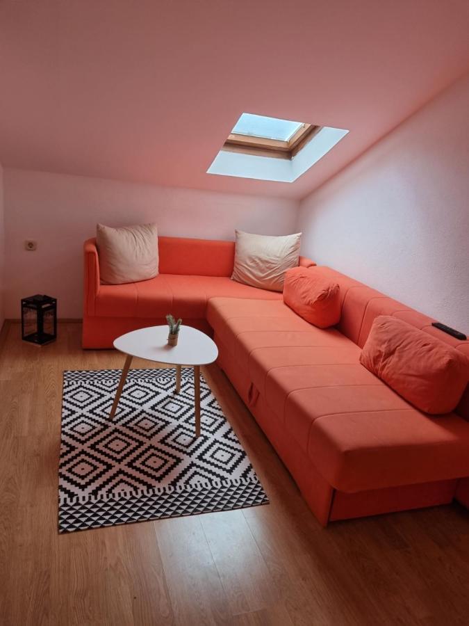 Apartmani Slavica Biograd Na Moru Exterior foto