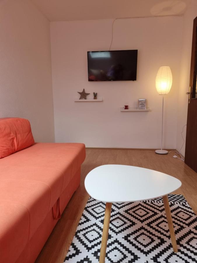 Apartmani Slavica Biograd Na Moru Exterior foto